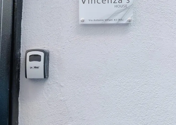 Vincenza's house